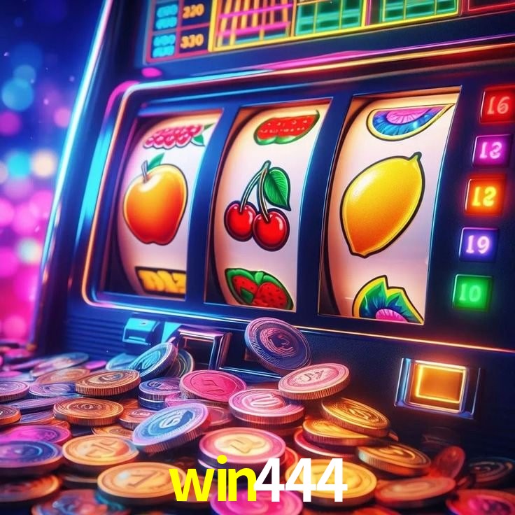 Bônus de Boas-vindas win444