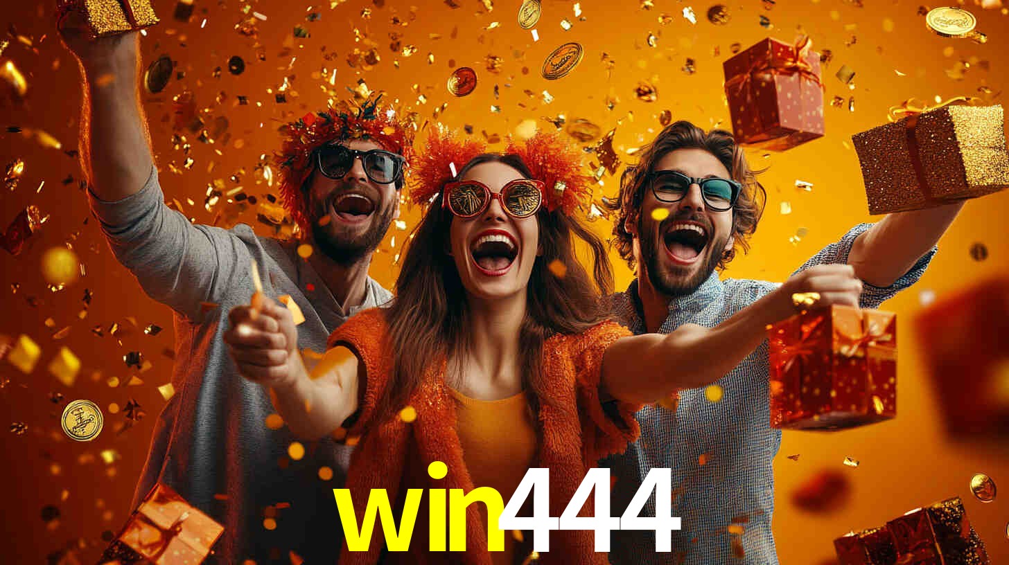 win444 - Melhor cassino online de - win444.com