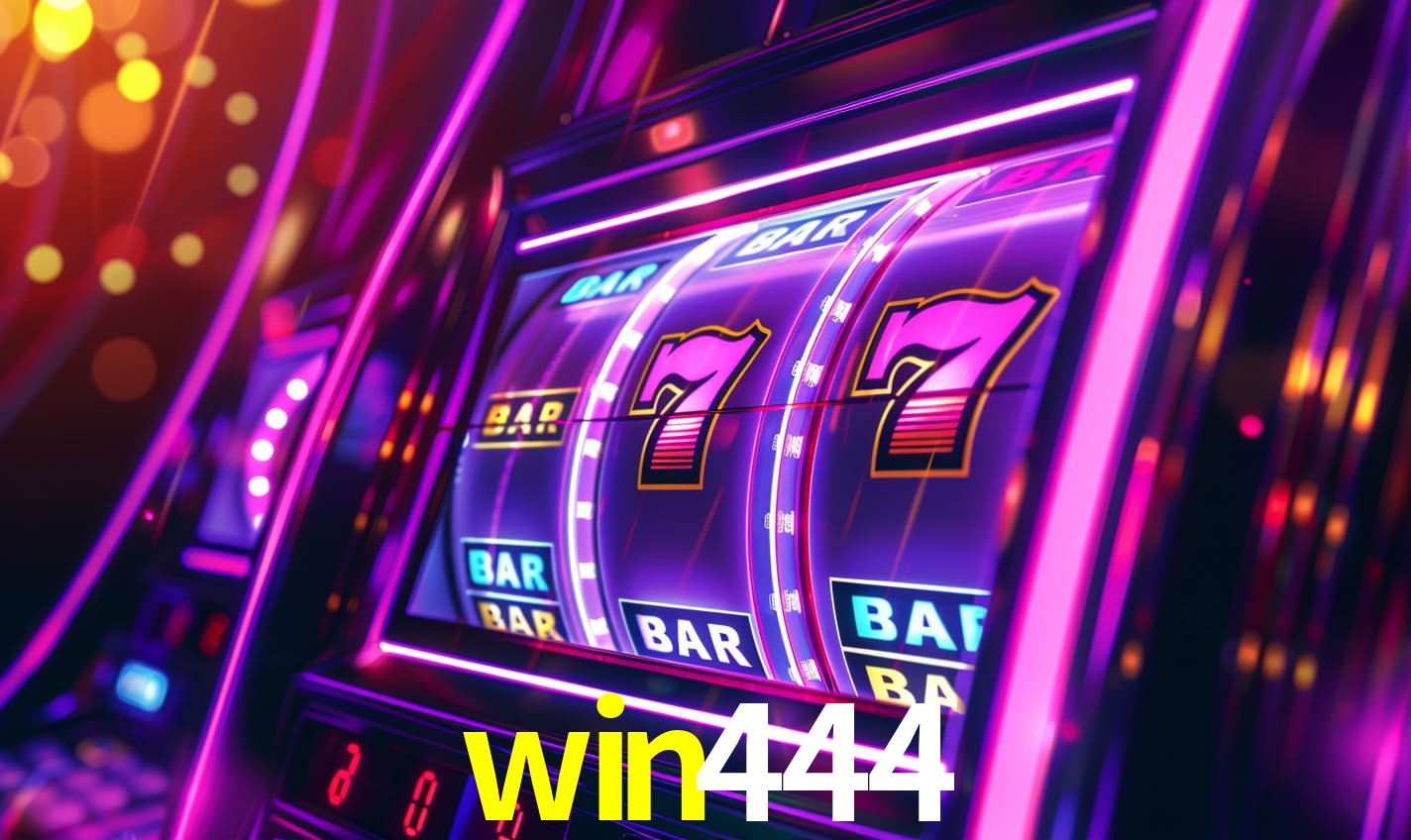 win444: Seu Cassino Premiado com Pagamentos Rápidos