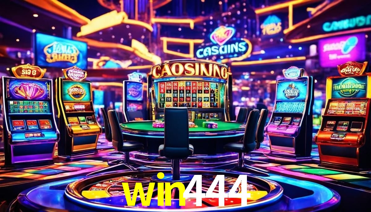 Estatísticas do Jogo win444
