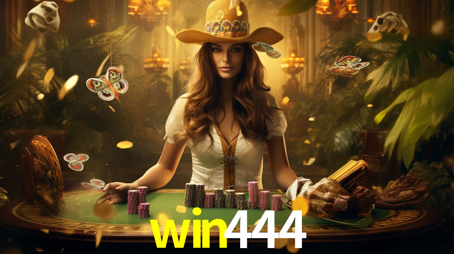 VIP Casino win444