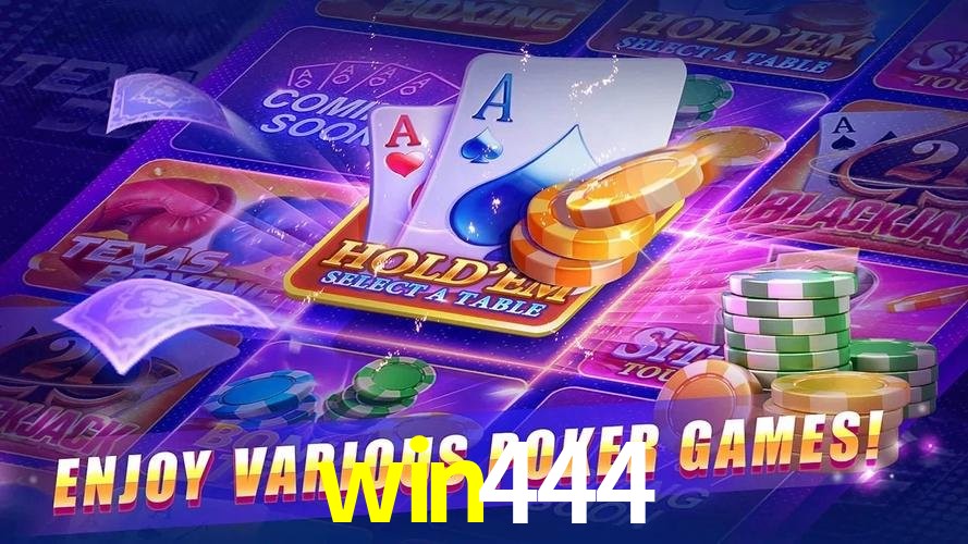 cassino win444