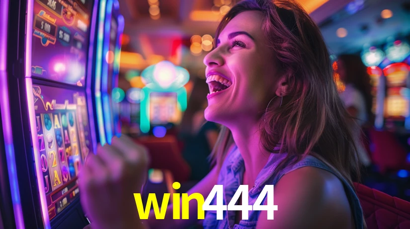 Experimente o Login Seguro Premium no win444