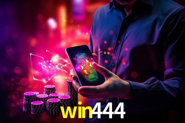 Mesa de Blackjack win444
