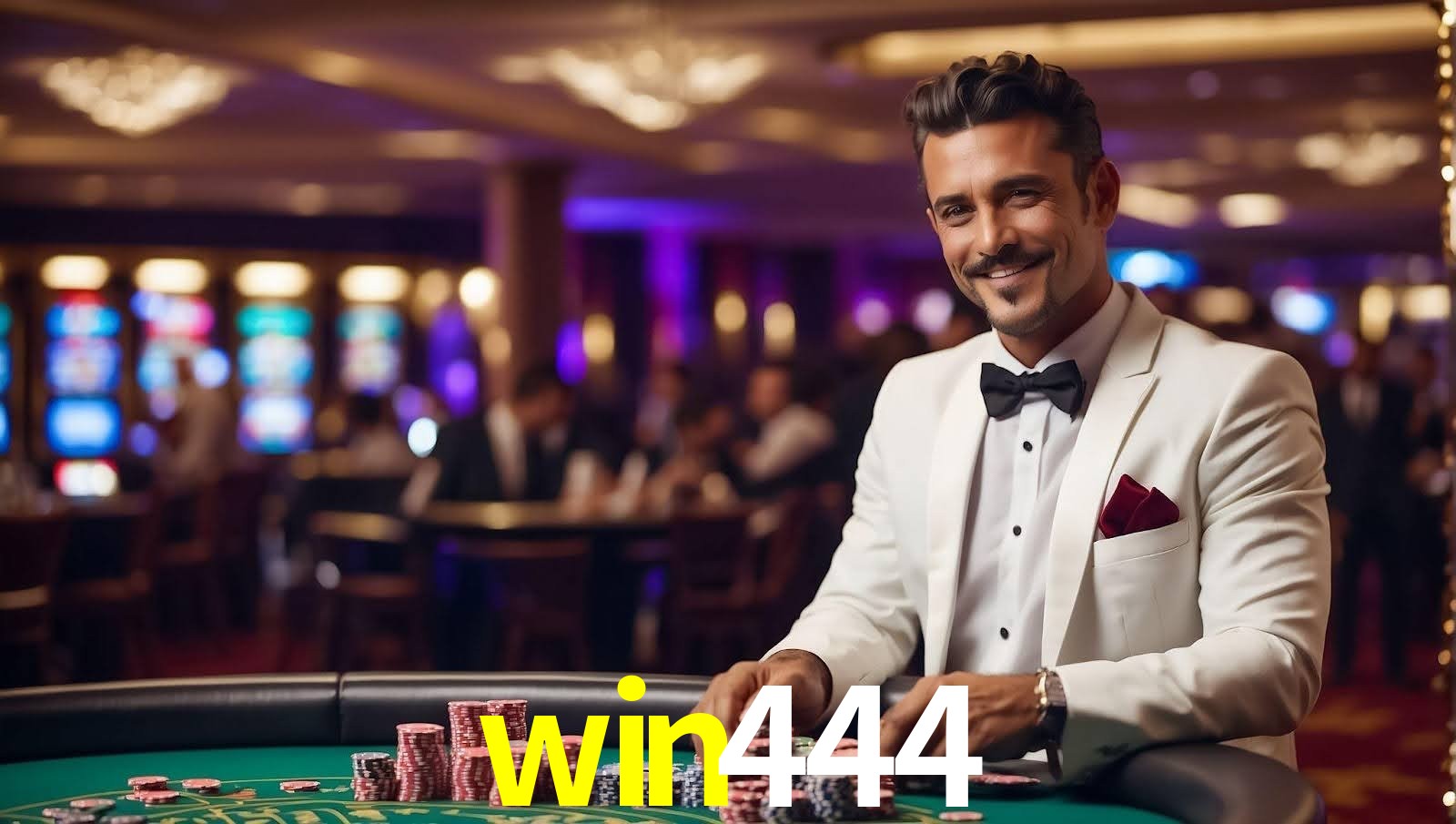 Integração de APIs win444