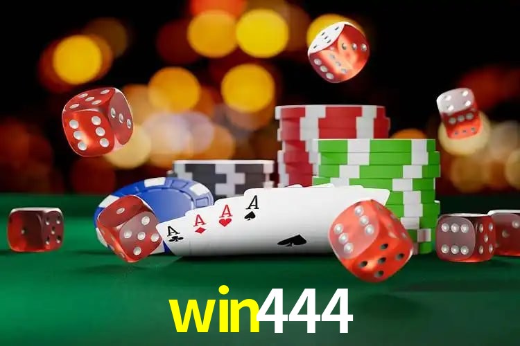 Provedores de Jogos win444