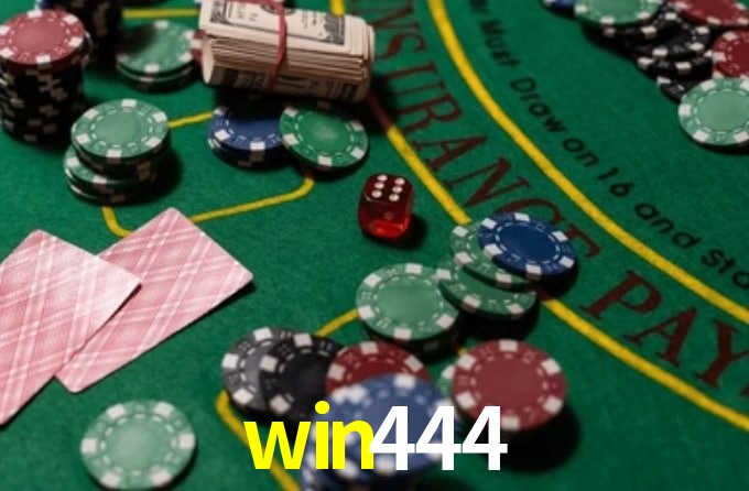 Bônus Generosos e Exclusivos no win444 para Você!