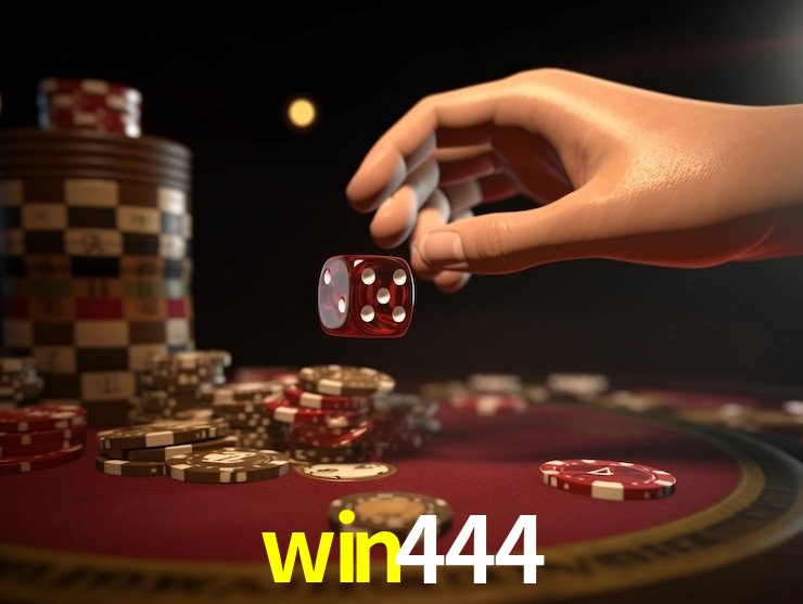 Casino Ao Vivo win444