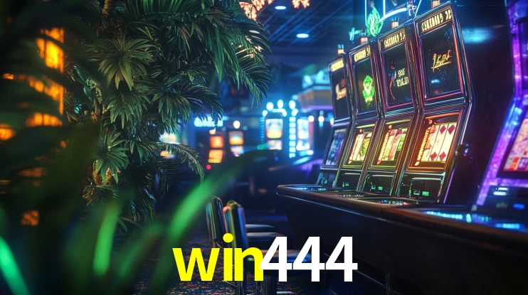 Roulette Table win444
