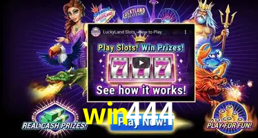 Descubra a Magia dos Jogos de Arcade no win444