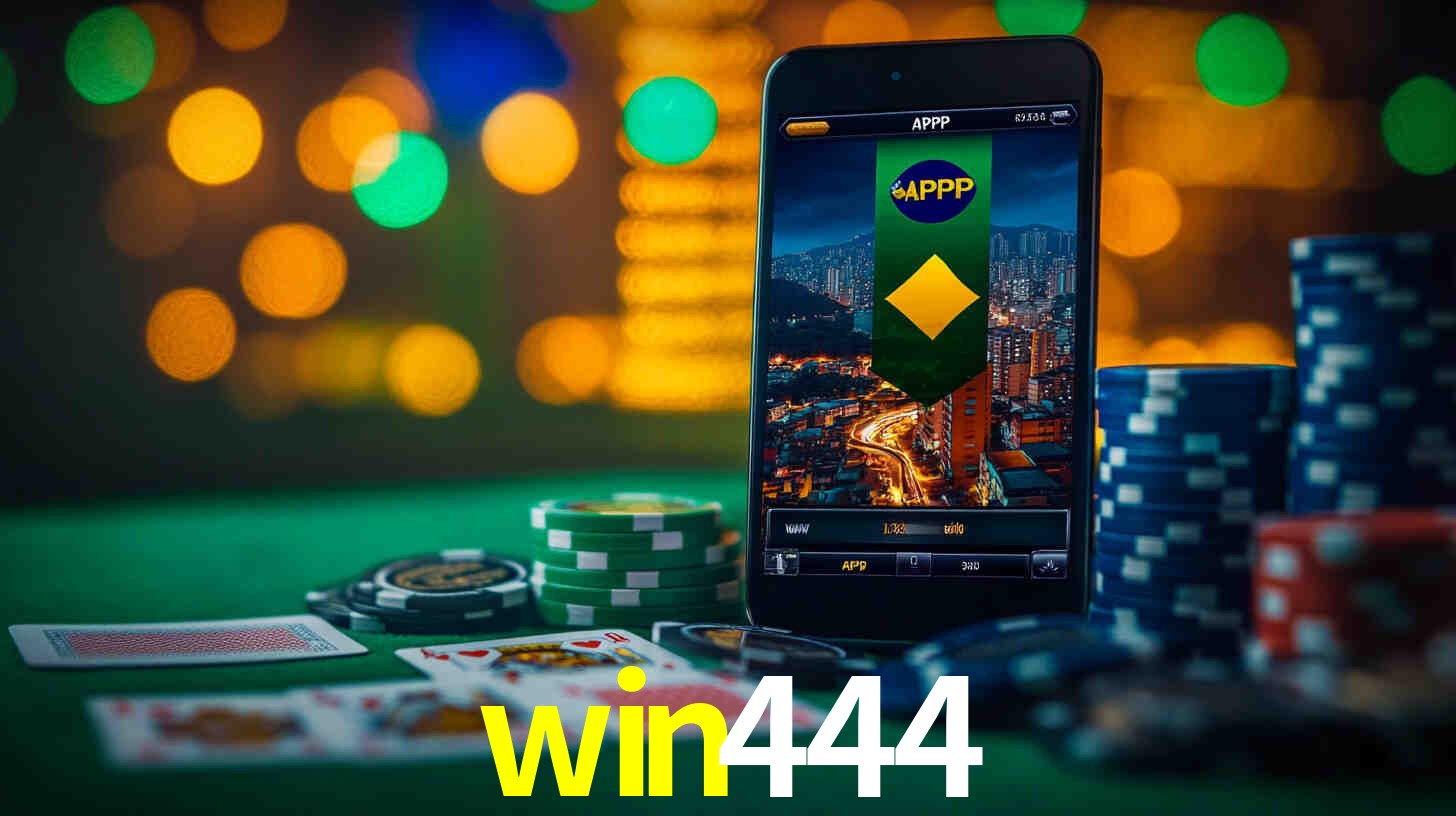 Descubra a Essência do win444: Nossa História e Compromissos