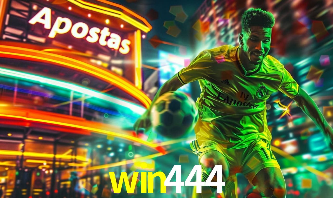 Jogos de Slot win444