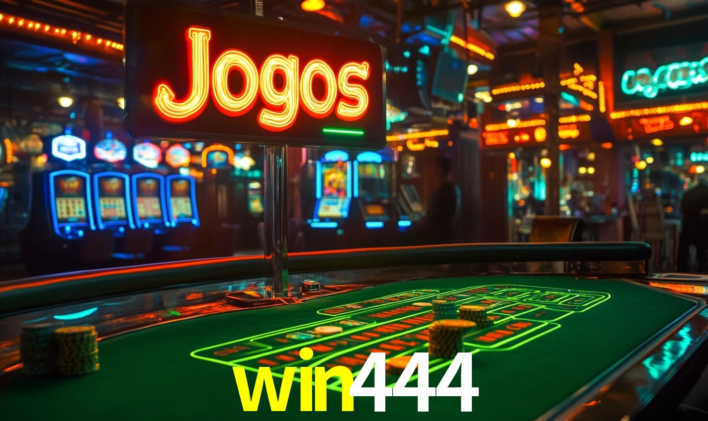 Segurança 2FA win444