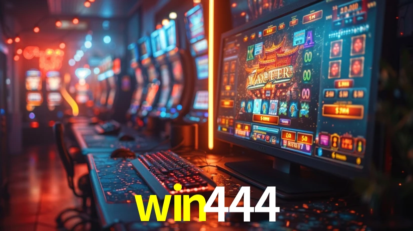 Explore as vantagens do win444: serviço profissional e confiabilidade