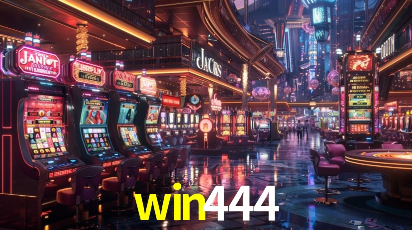 Slot Games win444