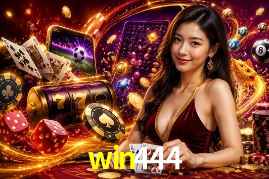 APP oficial da win444 para mobile