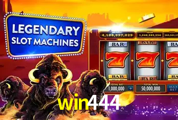 Descubra a Magia dos Jogos de Arcade no win444