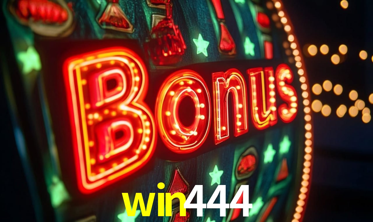Bônus Diários win444