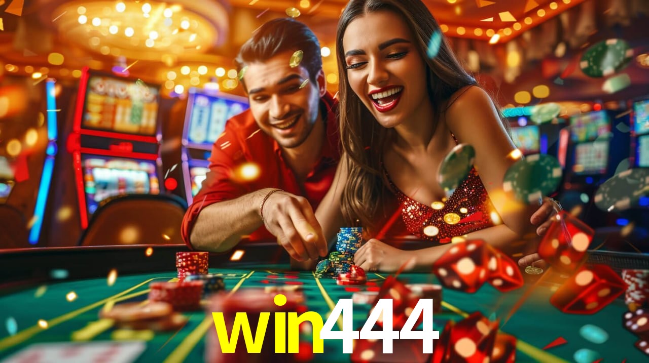 Tecnologia da Plataforma win444