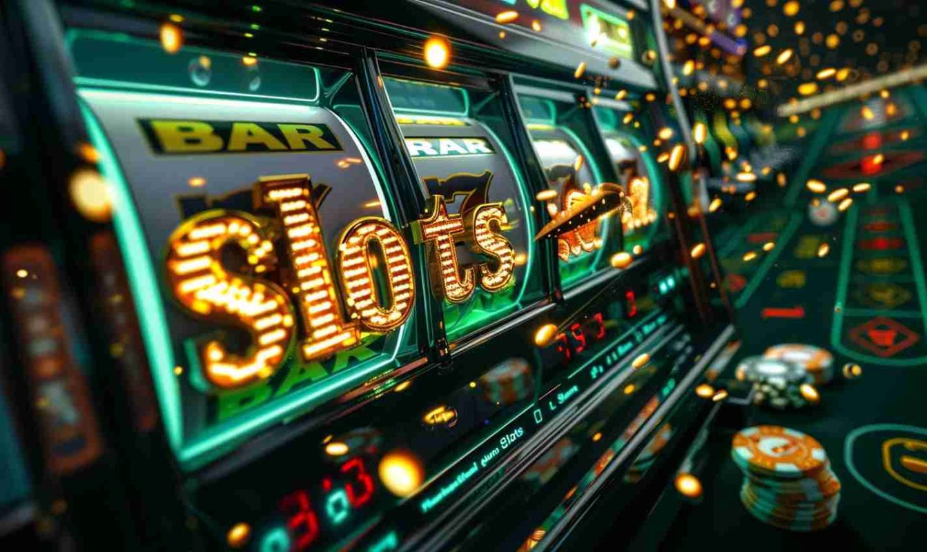 win444 cassino slots